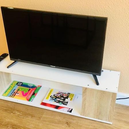 "Axel 8" Studio proche gare avec balcon Appartamento Sète Esterno foto
